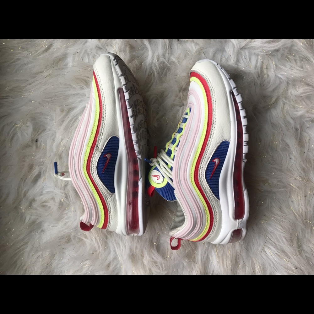 Wmns Air Max 97 SE 'Panache’ Size 8.5